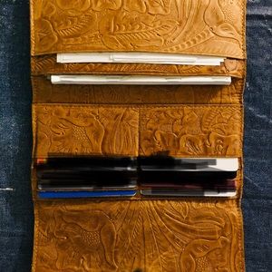 American leather company wallet